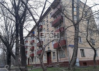 Сдам в аренду 2-комнатную квартиру, 45 м2, Москва, Красноармейская улица, 36, Красноармейская улица