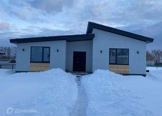 Дом на продажу, 127 м2, деревня Елкибаево, Деловая улица, 15В