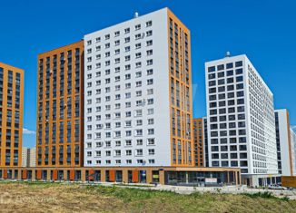 2-комнатная квартира на продажу, 54.3 м2, Челябинск, ЖК Ньютон, Комсомольский проспект, 20/17