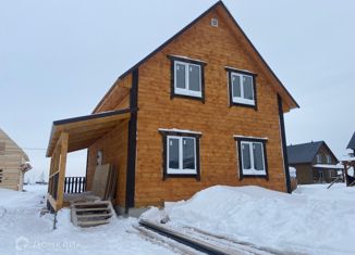 Дом на продажу, 115 м2, деревня Блохино, улица Хадии Давлетшиной