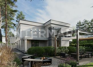 Продам дом, 616 м2, поселок Николина Гора, улица Лесное Кольцо, 3