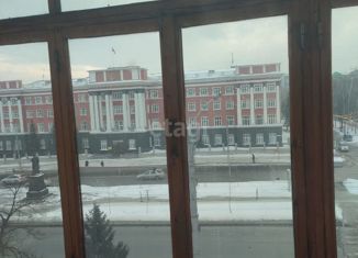 Трехкомнатная квартира на продажу, 59.6 м2, Барнаул, Интернациональная улица, 55/26, Центральный район