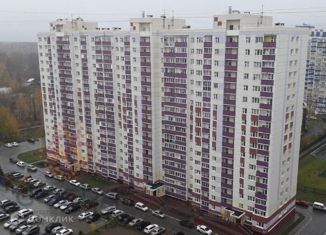 Сдам в аренду квартиру студию, 18 м2, Новосибирск, Берёзовая улица, 15, Березовая улица