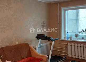 Продаю однокомнатную квартиру, 38 м2, Владимирская область, улица Абельмана, 135