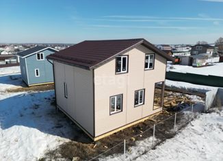 Продажа дома, 120 м2, коттеджный посёлок Озёрный, Озёрная улица