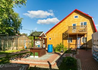 Продается дом, 111 м2, Тюменская область, Еловая улица, 1