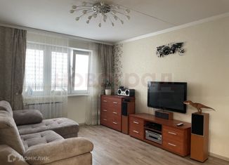 3-комнатная квартира на продажу, 62.5 м2, Екатеринбург, улица Сыромолотова, 7, ЖК Молодёжный