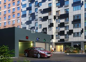 Продается машиноместо, 14 м2, Москва, улица Юлиана Семёнова, 8к1, ЖК Лучи