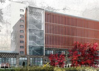 Сдается офис, 2660 м2, Тула, улица Хворостухина, 3, Пролетарский территориальный округ