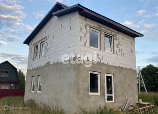 Продается дом, 108.8 м2, деревня Ивакино
