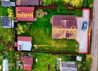 Продается дом, 110 м2, садоводческий массив Грибное, Общественная улица, 13