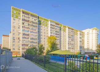 3-комнатная квартира на продажу, 80 м2, Екатеринбург, улица Крестинского, 37к1, улица Крестинского
