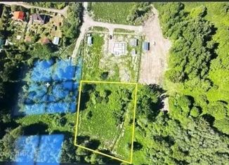 Продаю участок, 25 сот., деревня Красноозерное, Садовая улица, 2