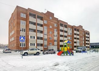Квартира на продажу студия, 27.6 м2, Омск, улица 1-я Красной Звезды, 63, Ленинский округ