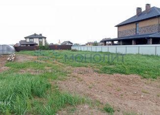 Продажа земельного участка, 6.9 сот., село Альгешево, Звёздная улица, 21