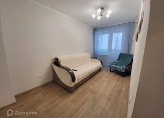 Продажа трехкомнатной квартиры, 58.5 м2, село Булгаково, Дуговая улица, 11