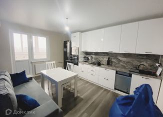 Продам 2-ком. квартиру, 64.5 м2, Краснодар, улица имени 75-летия Победы, 26к1, ЖК Квартал № 6