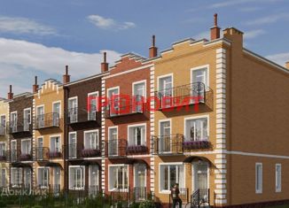 Таунхаус на продажу, 100.27 м2, посёлок Элитный, микрорайон Берёзки, 109