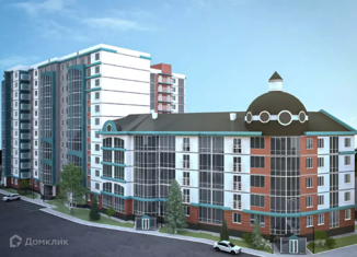 Продается 1-комнатная квартира, 48.5 м2, Тверь, улица Спартака, 2, Пролетарский район