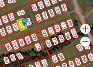 Продается участок, 10 сот., коттеджный поселок Демидовка, Терновая улица