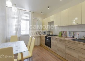 Продажа 2-ком. квартиры, 40.1 м2, Ростов-на-Дону, Берберовская улица, 16с2