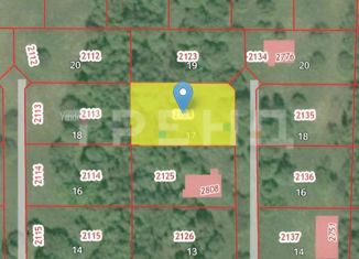 Продам земельный участок, 8 сот., коттеджный посёлок Ладожская Волна, Озёрная улица, 17