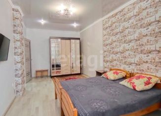 Аренда 1-ком. квартиры, 41 м2, Анапа, Крестьянская улица, 27к1, ЖК Лазурный