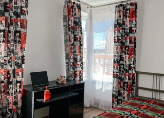 Сдается в аренду комната, 70 м2, Санкт-Петербург, улица Фёдора Абрамова, 4, метро Парнас