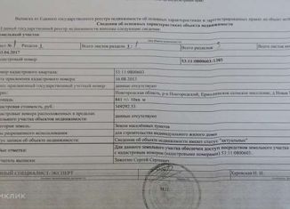 Продается участок, 8 сот., деревня Новая Мельница