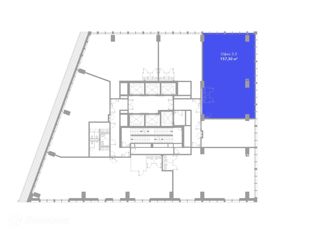 Продается офис, 157.3 м2, Москва, улица Обручева, вл23, метро Воронцовская