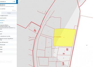 Продается земельный участок, 67 сот., деревня Воронино