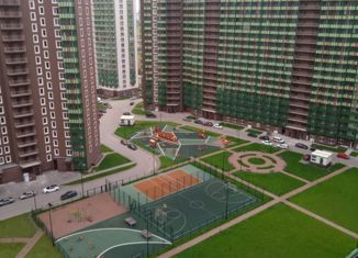 Продается 2-ком. квартира, 52.6 м2, Мурино, Петровский бульвар, 11к1, ЖК Гринландия