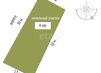 Дом на продажу, 34 м2, Челябинск, Тракторозаводский район, 19-я дорога, 1А