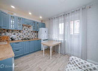 Продается 1-ком. квартира, 40.5 м2, деревня Батино, улица Сергея Есенина, 1