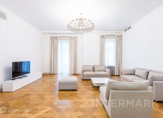 Сдача в аренду 4-ком. квартиры, 160 м2, Москва, улица Солянка, 1/2с1, улица Солянка