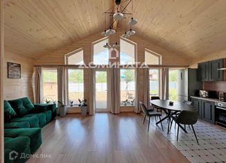 Продается дом, 83 м2, садоводческий массив Келколово-3, 10-я Лесная улица