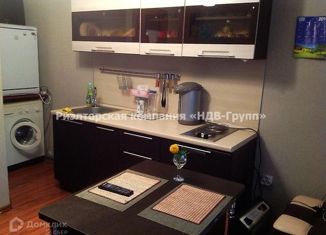 Аренда 2-ком. квартиры, 27 м2, село Краснореченское, Мостовая улица, 22