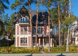 Продажа дома, 431 м2, село Жаворонки, Лазурная улица