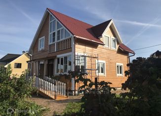 Продается дом, 134.1 м2, коттеджный посёлок Алешкино-2