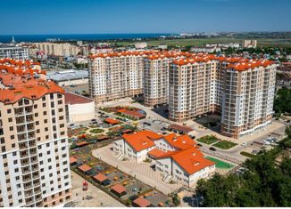 Продажа 1-комнатной квартиры, 38.5 м2, Анапа, ЖК Чёрное море, Анапское шоссе, 30к2