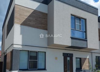 Продам таунхаус, 129.2 м2, посёлок Орловка, Заречная улица, 15К