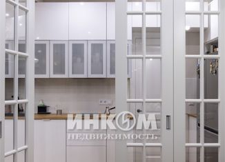 Продается 3-комнатная квартира, 53.3 м2, Москва, Житная улица, 10, Житная улица