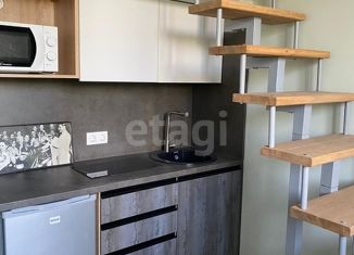 Квартира на продажу студия, 18 м2, Москва, Сельскохозяйственная улица, 17к1, метро Ботанический сад