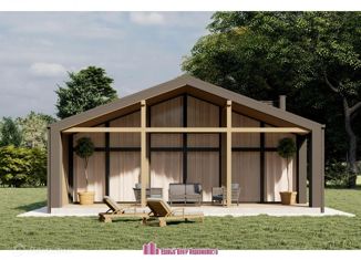 Дом на продажу, 120 м2, деревня Кончинино, деревня Кончинино, 10В