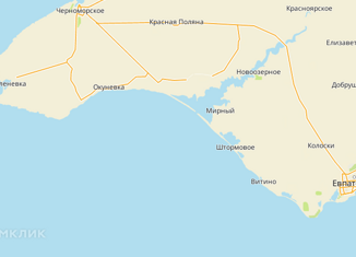 Продам земельный участок, 8.1 сот., село Оленевка, улица Ленина