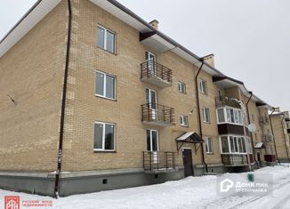 2-комнатная квартира на продажу, 56.9 м2, городской посёлок Приладожский, Садовая улица, 2к3