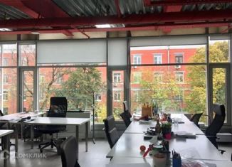 Аренда офиса, 162.2 м2, Москва, Спартаковский переулок, 2с1, Спартаковский переулок