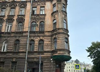 Сдача в аренду комнаты, 119.5 м2, Санкт-Петербург, 4-я Советская улица, 46/8, муниципальный округ Смольнинское