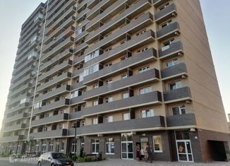 Квартира на продажу студия, 24.2 м2, Краснодар, ЖК Дыхание, улица Лётчика Позднякова, 2к12
