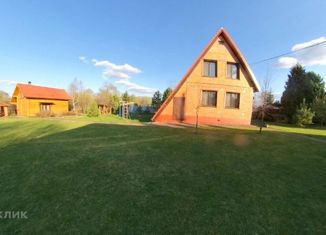 Продается дом, 101 м2, деревня Телеши, Лесная улица, 22